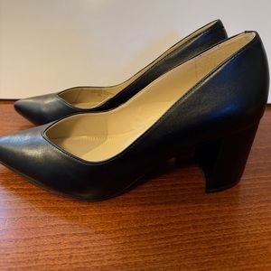 Classic Black Women's Pumps